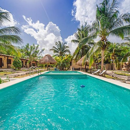 Posada Palmar Бакалар Екстериор снимка