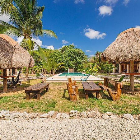 Posada Palmar Бакалар Екстериор снимка