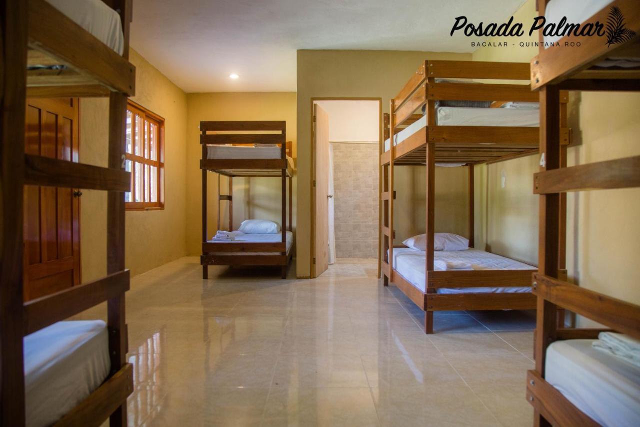 Posada Palmar Бакалар Екстериор снимка